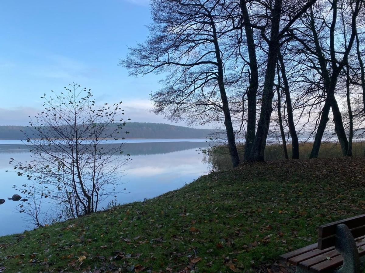 Przytulny Apartament Z Kominkiem Przy Jeziorze Borne Sulinowo Exterior foto