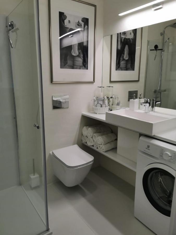 Przytulny Apartament Z Kominkiem Przy Jeziorze Borne Sulinowo Exterior foto